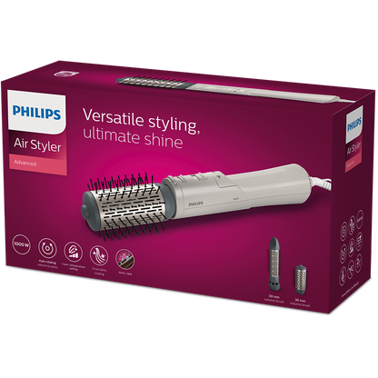 Уред за оформяне на прически с въздух Philips Series 7000 BHA710/00