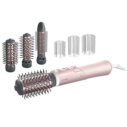 Уред за оформяне на прически с въздух Philips Series 7000 BHA735/00