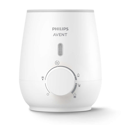 Бърз нагревател за бутилки Philips Avent Advanced SCF355/09