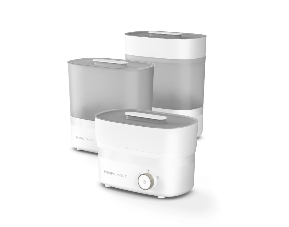 Електрически парен стерилизатор Philips Avent Premium SCF293/00