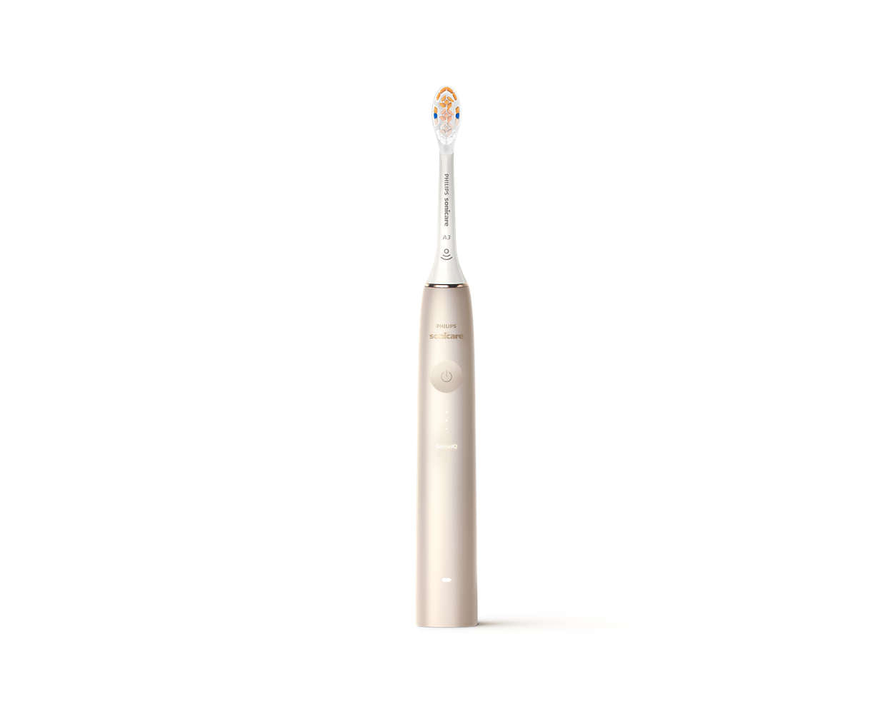 Звукова четка за зъби Philips Sonicare 9900 Prestige, шампанско HX9992/11