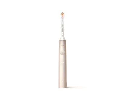 Звукова четка за зъби Philips Sonicare 9900 Prestige, шампанско HX9992/11