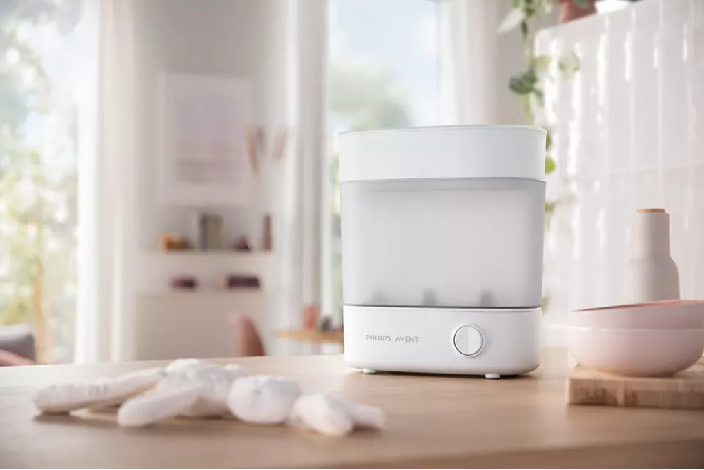 Електрически парен стерилизатор Philips Avent SCF291/00