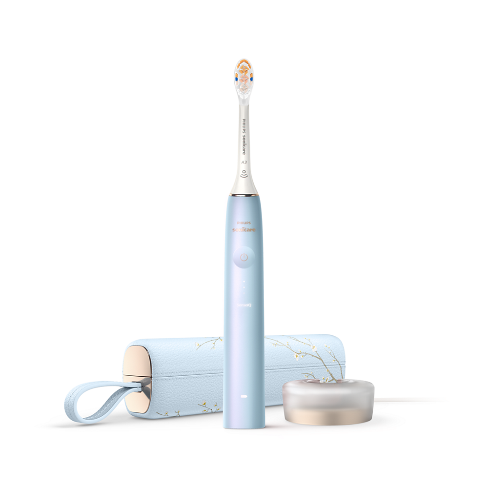 Звукова четка за зъби  Philips Sonicare DiamondClean Prestige 9900 HX9997/32