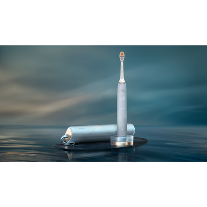 Звукова четка за зъби  Philips Sonicare DiamondClean Prestige 9900 HX9997/32