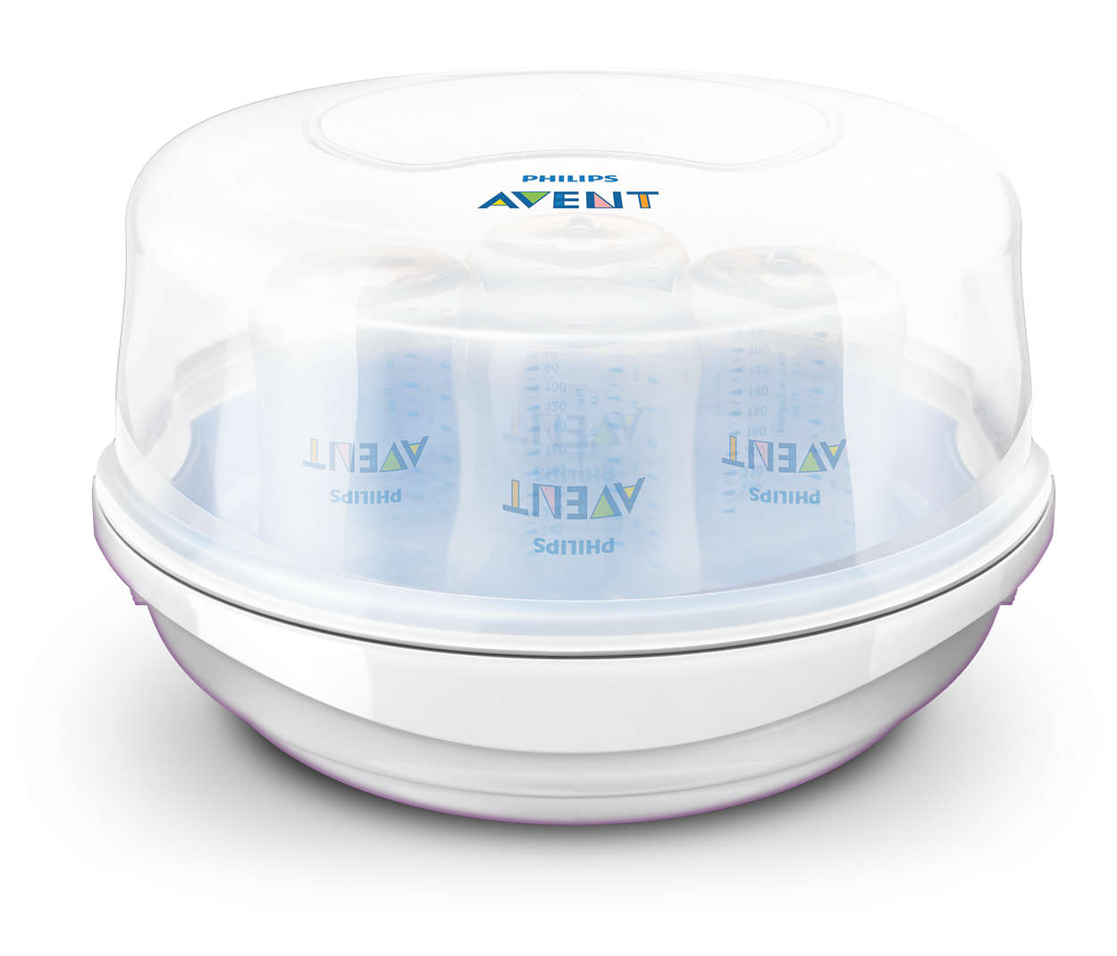 Микровълнов паров стерилизатор Philips Avent SCF281/02