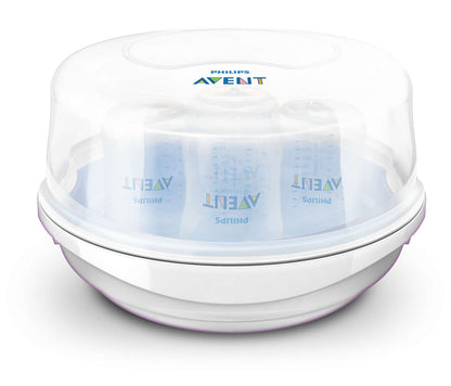 Микровълнов паров стерилизатор Philips Avent SCF281/02