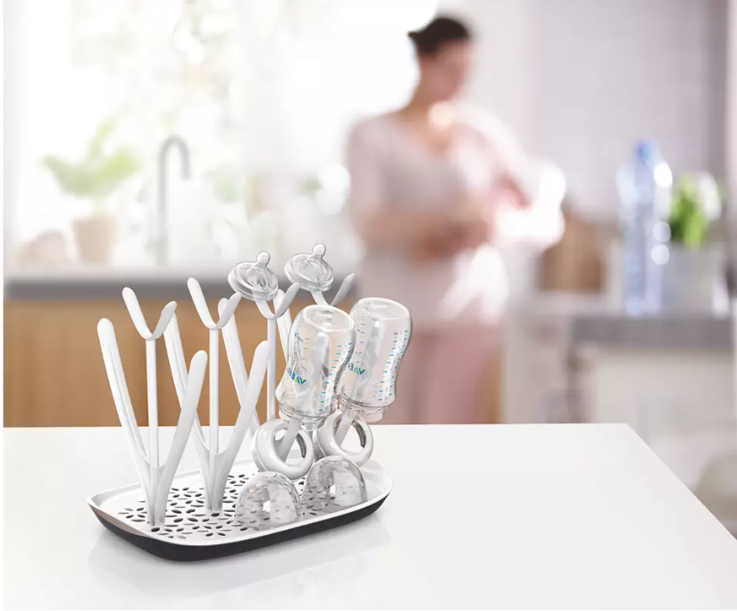 Поставка за сушене на бутилки Philips Avent SCF149/00