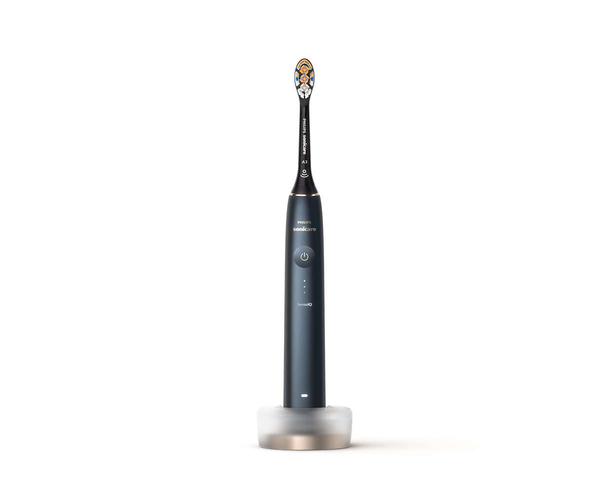 Звукова четка за зъби Philips Sonicare 9900 Prestige, среднощно синьо HX9992/12