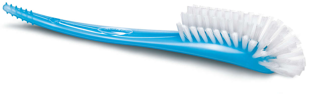 Четка за бутилки и биберони Philips Avent SCF145/06