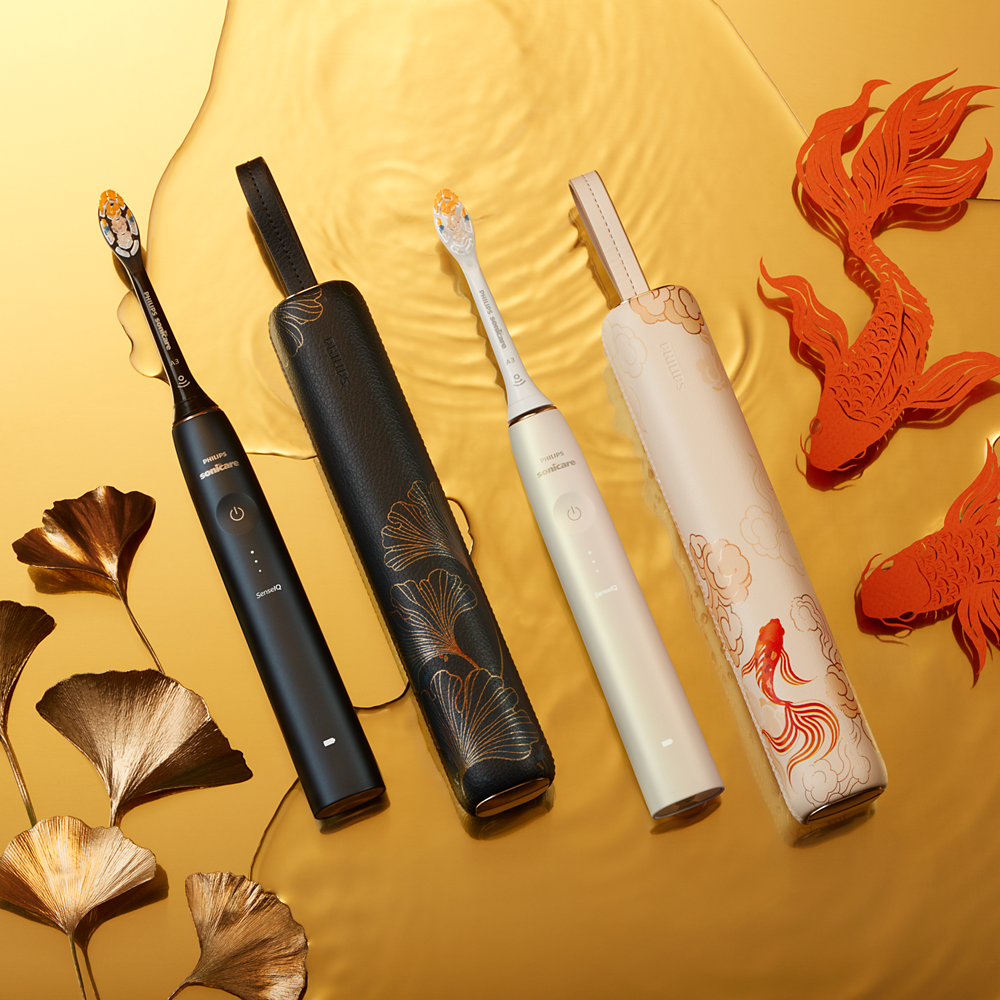 Звукова четка за зъби Philips Sonicare 9900 Prestige HX9992/42