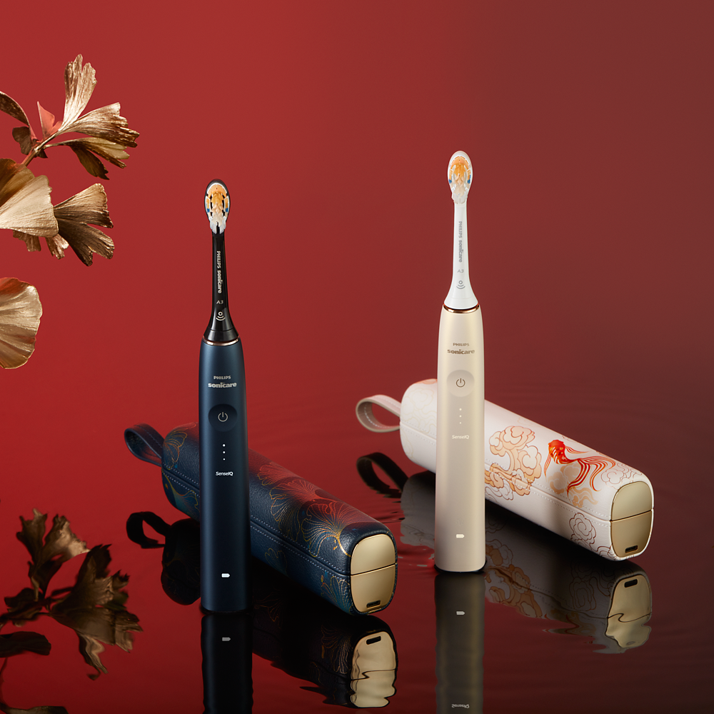 Звукова четка за зъби Philips Sonicare 9900 Prestige HX9992/42