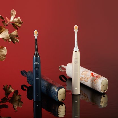 Звукова четка за зъби Philips Sonicare 9900 Prestige HX9992/42