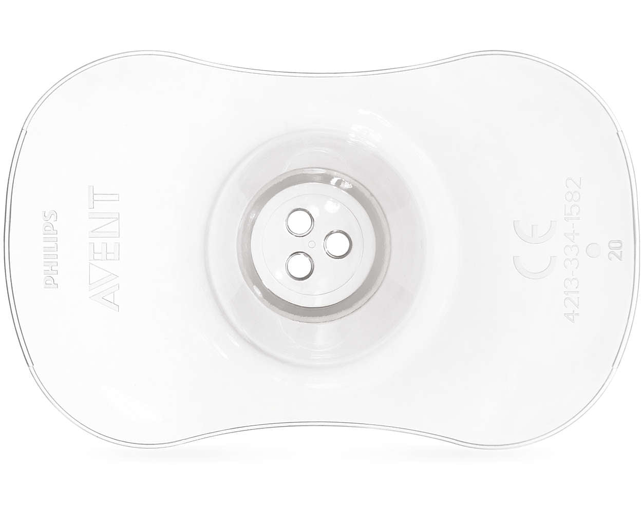 Предпазители за зърна Philips Avent, Medium SCF153/03