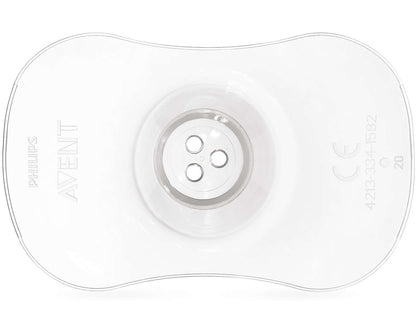 Предпазители за зърна Philips Avent, Medium SCF153/03