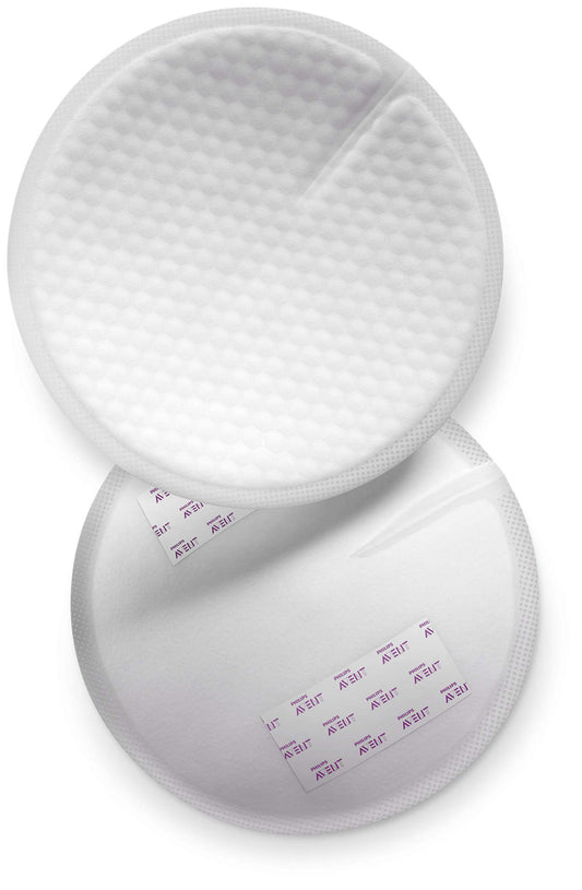 Подплънки за гърди Philips Avent, 100 броя SCF254/13