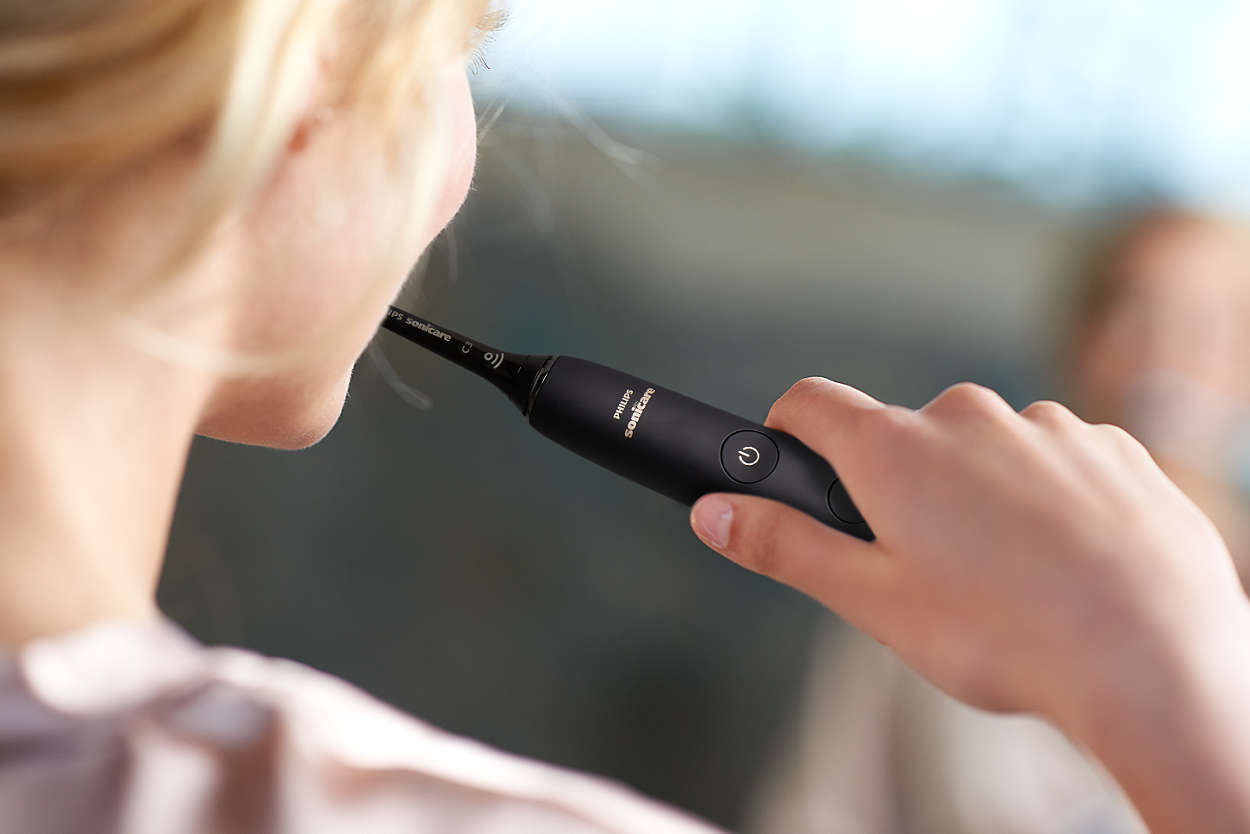 Звукова четка за зъби Philips Sonicare DiamondClean 9000, 1+1, черна HX9914/54