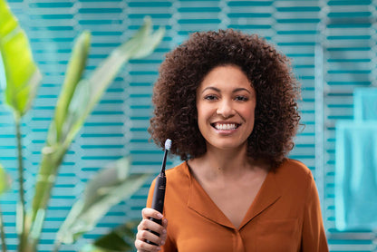 Звукова четка за зъби Philips Sonicare DiamondClean 9000, 1+1, черна HX9914/54