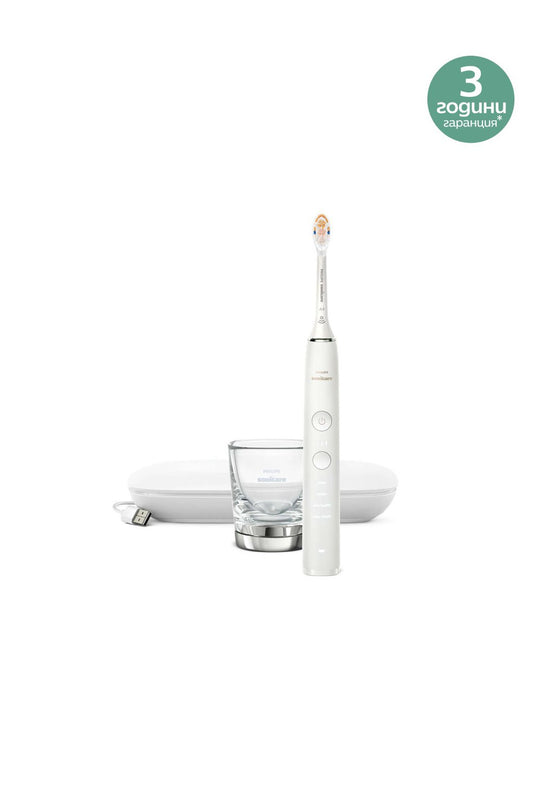 Звукова четка за зъби Philips DiamondClean 9000 HX9911/19