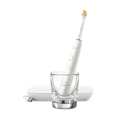 Звукова четка за зъби Philips DiamondClean 9000 HX9911/19