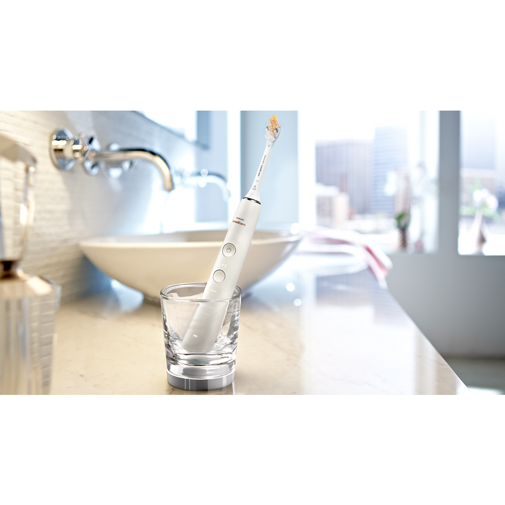 Звукова четка за зъби Philips DiamondClean 9000 HX9911/19