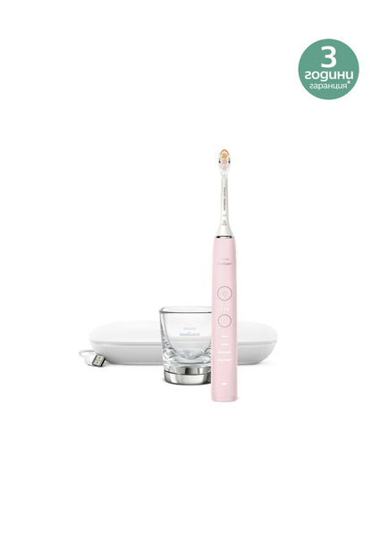 Звукова четка за зъби Philips DiamondClean 9000 HX9911/21