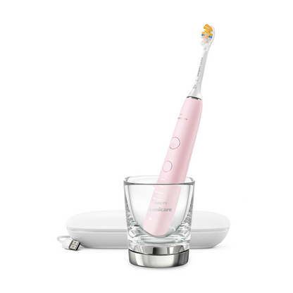 Звукова четка за зъби Philips DiamondClean 9000 HX9911/21