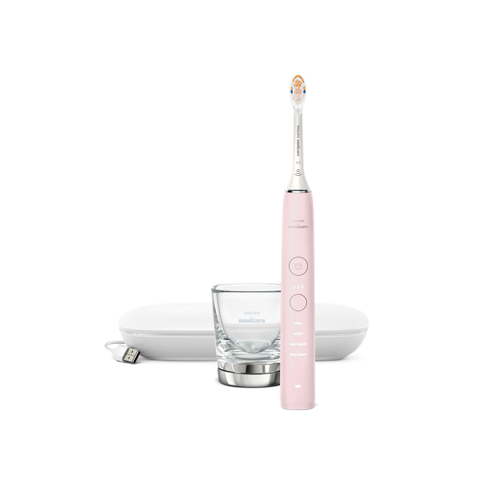 Звукова четка за зъби Philips DiamondClean 9000 HX9911/21