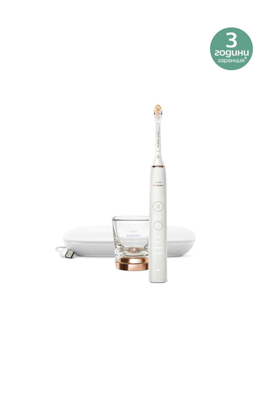 Звукова четка за зъби Philips DiamondClean 9000 HX9911/23