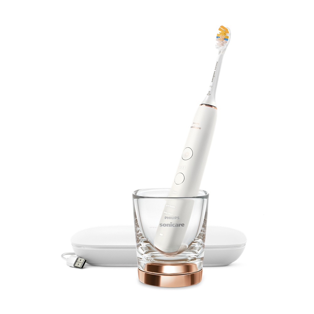 Звукова четка за зъби Philips DiamondClean 9000 HX9911/23