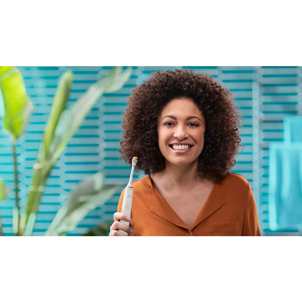 Звукова четка за зъби Philips DiamondClean 9000 HX9911/23