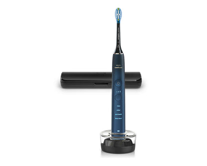 Звукова четка за зъби Philips Sonicare DiamondClean New Generation, синя HX9911/88