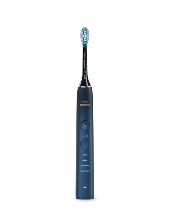 Звукова четка за зъби Philips Sonicare DiamondClean New Generation, синя HX9911/88