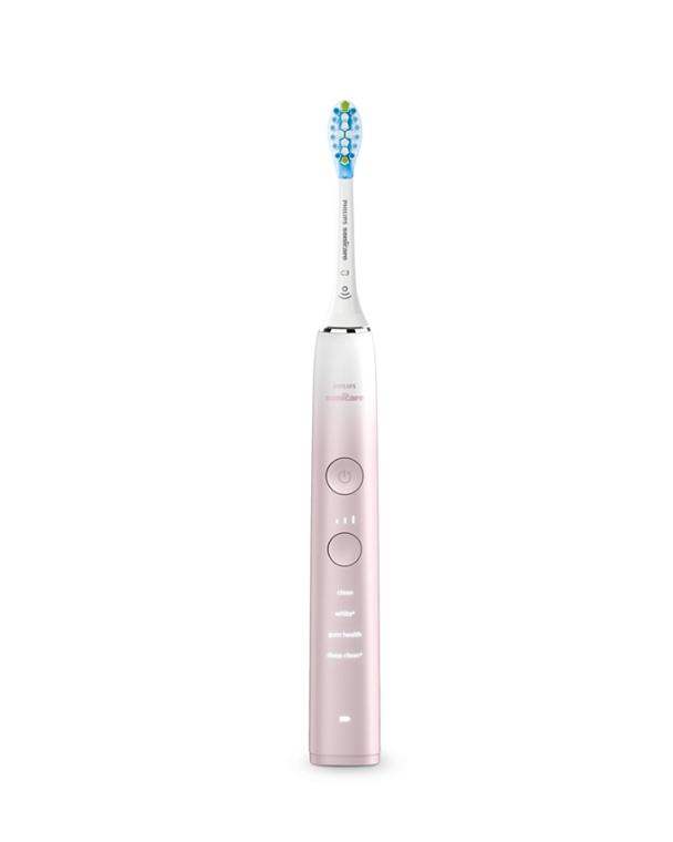 Звукова четка за зъби Philips Sonicare DiamondClean New Generation, розова HX9911/84