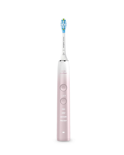Звукова четка за зъби Philips Sonicare DiamondClean New Generation, розова HX9911/84