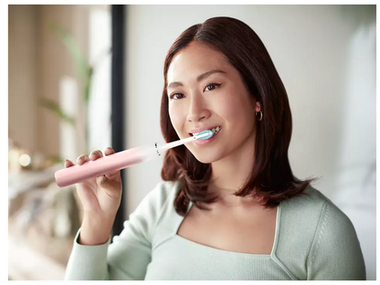 Звукова четка за зъби Philips Sonicare DiamondClean New Generation, розова HX9911/84