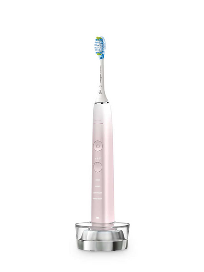 Звукова четка за зъби Philips Sonicare DiamondClean New Generation, розова HX9911/84