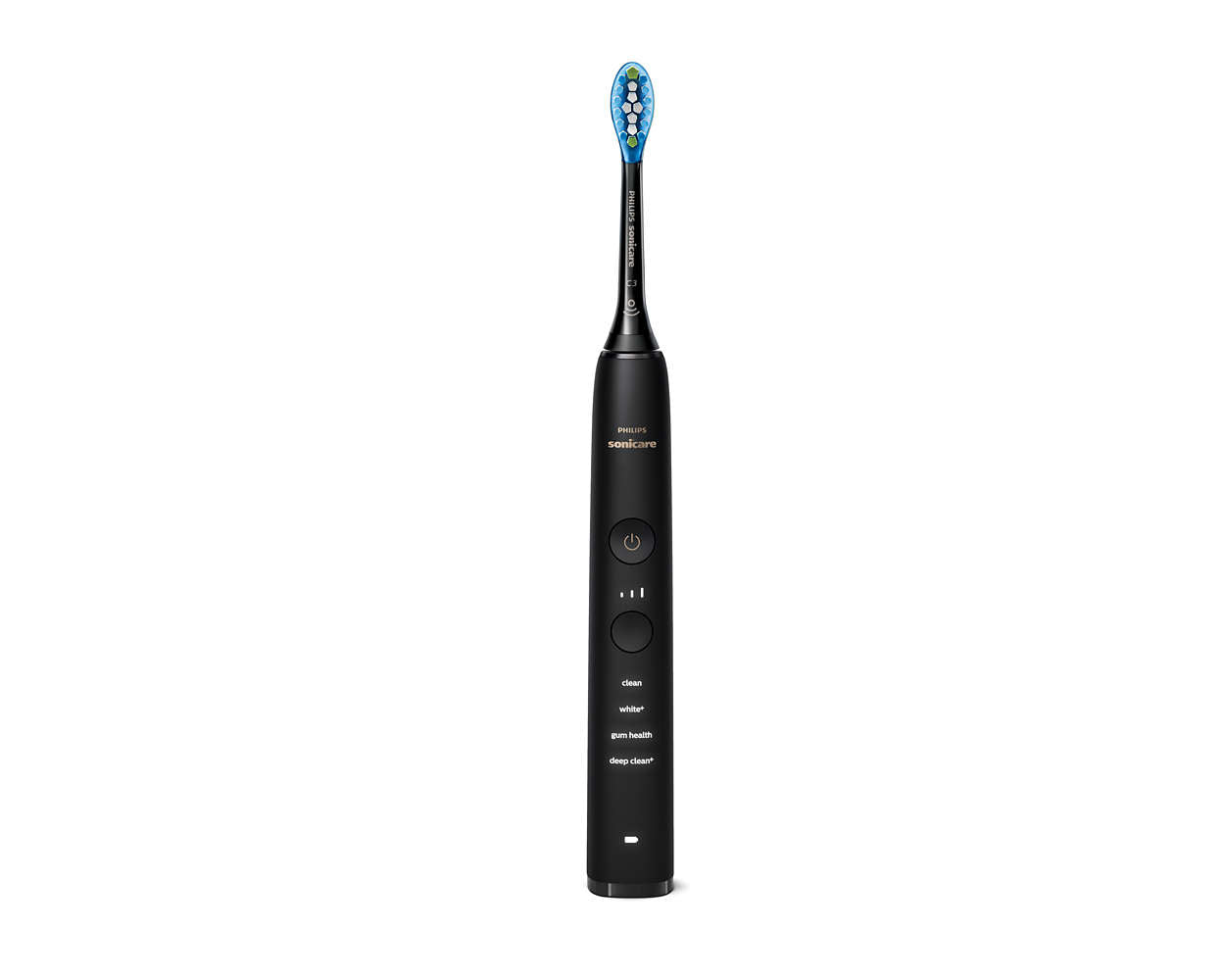 Звукова четка за зъби Philips Sonicare DiamondClean New Generation, черна HX9911/09
