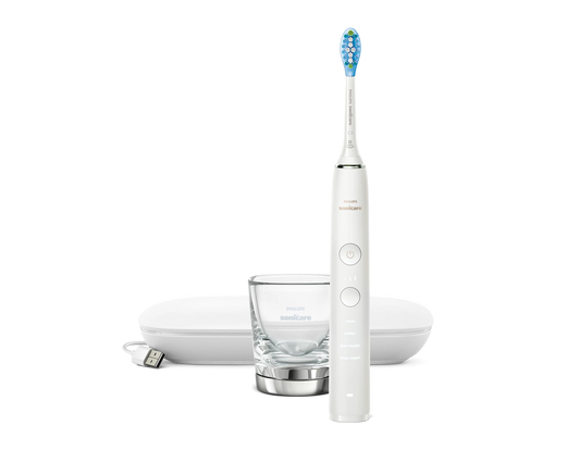 Звукова четка за зъби Philips DiamondClean 9000 HX9911/27