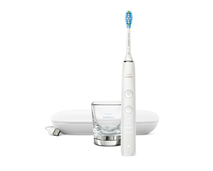 Звукова четка за зъби Philips DiamondClean 9000 HX9911/27