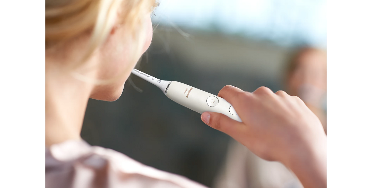 Звукова четка за зъби Philips DiamondClean 9000 HX9911/27