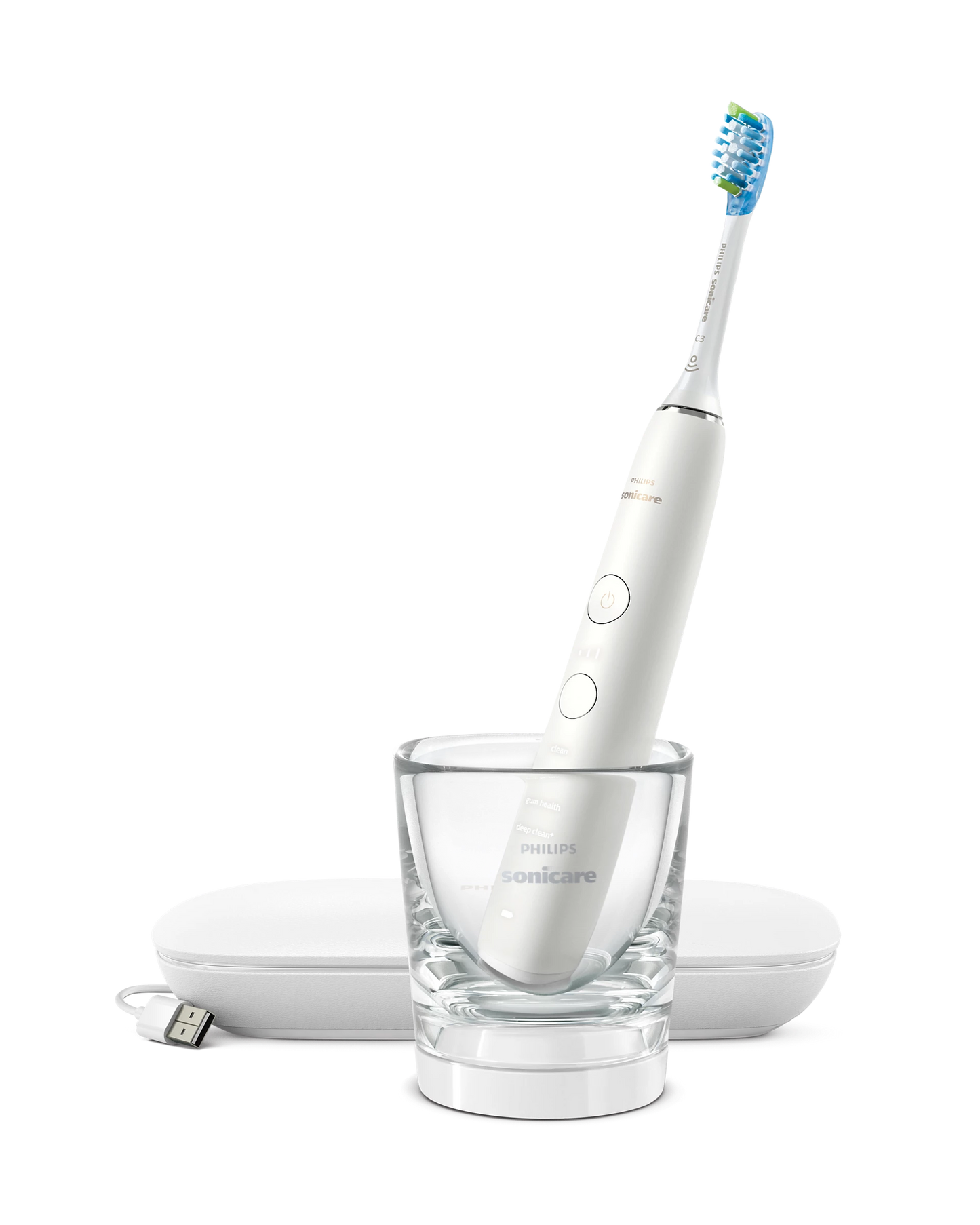 Звукова четка за зъби Philips DiamondClean 9000 HX9911/27