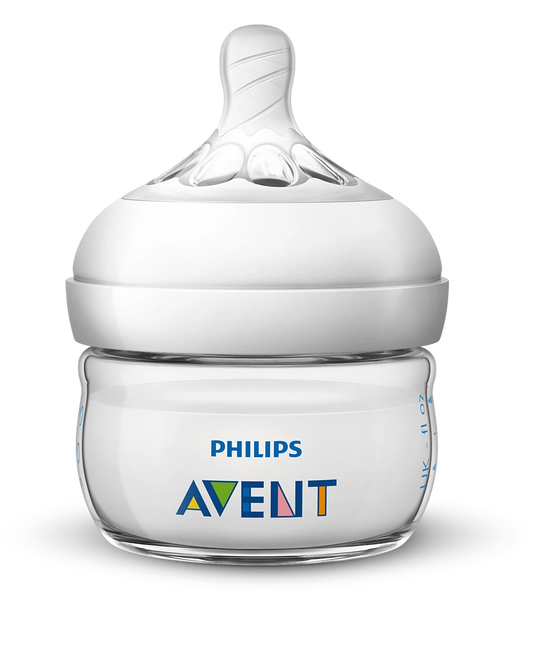 Бебешка бутилка Philips Avent Natural SCF039/17