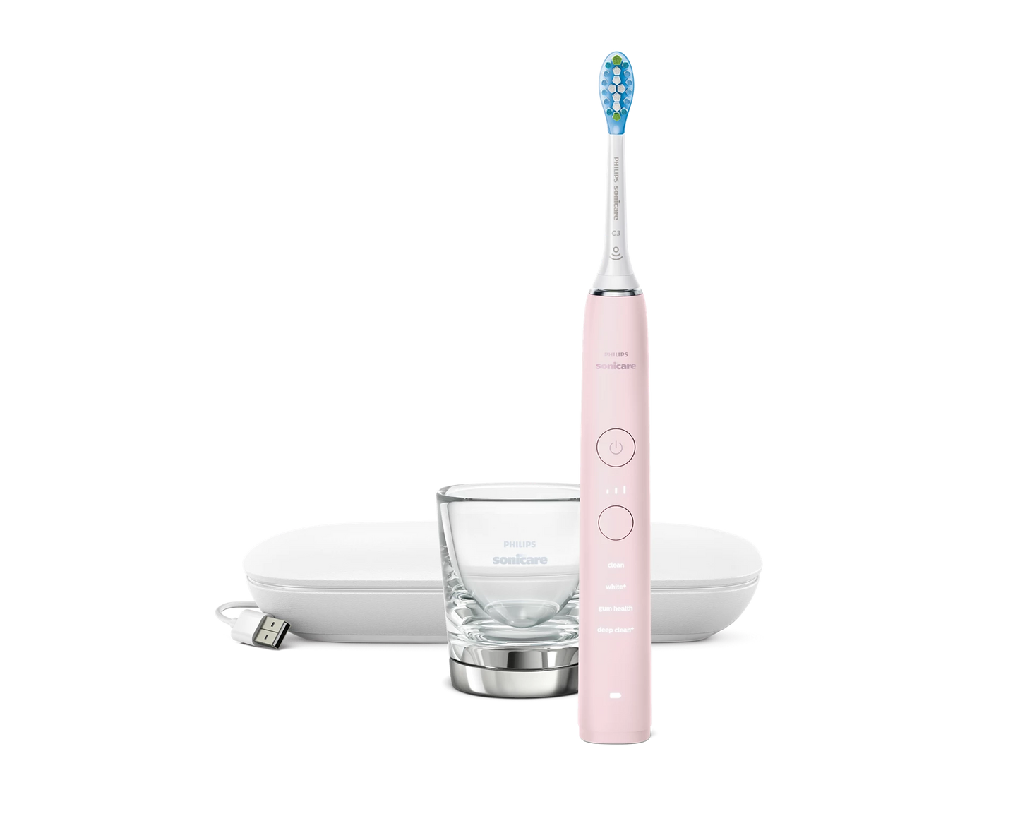 Звукова четка за зъби Philips Sonicare DiamondClean 9000 HX9911/29