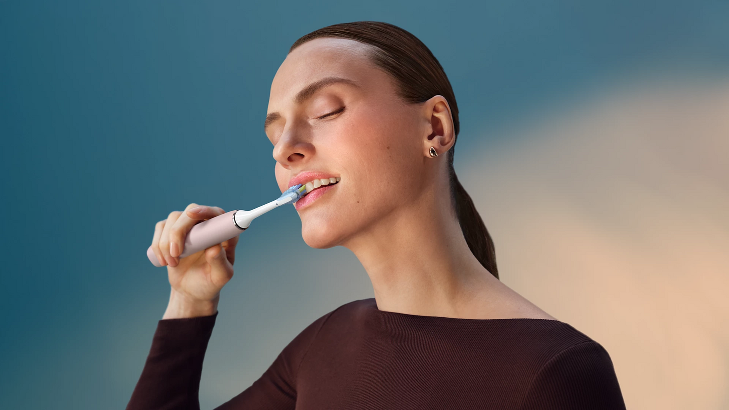 Звукова четка за зъби Philips Sonicare DiamondClean 9000 HX9911/29