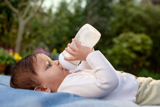 Бебешка бутилка Philips Avent Natural Response - Flow, 2 броя SCY906/02