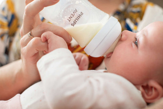 Бебешка бутилка Philips Avent Natural Response, 3 броя SCY903/03