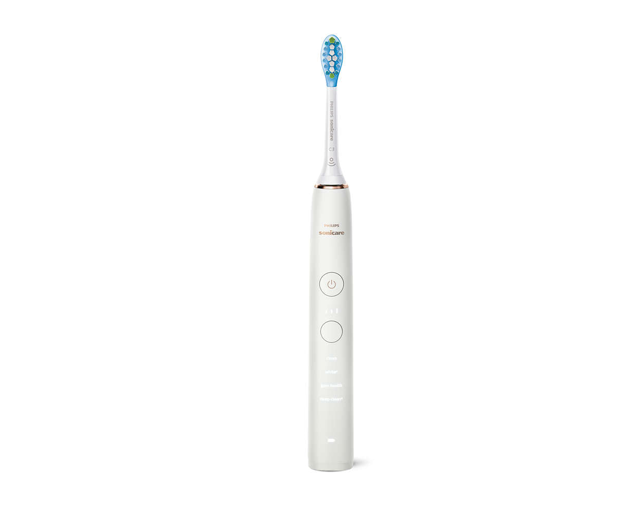 Звукова четка за зъби Philips Sonicare DiamondClean New Generation, бяла HX9911/94