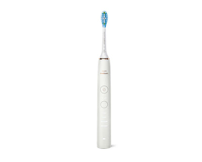 Звукова четка за зъби Philips Sonicare DiamondClean New Generation, бяла HX9911/94