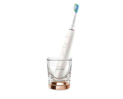Звукова четка за зъби Philips Sonicare DiamondClean New Generation, бяла HX9911/94